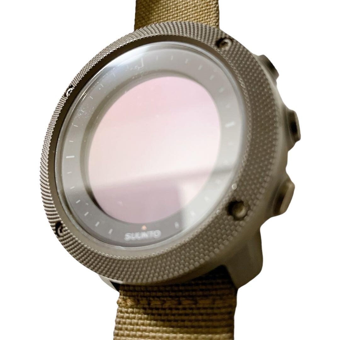 Suunto Traverse Foliage Men's Watch - SS022292000 with Charger | eBay