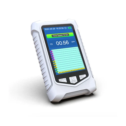 ABS 3.5-inch TFT LCD Ozone Analyzer O3 Ozone Detector Smart Sensor Ozone Meter - Bild 3 von 5