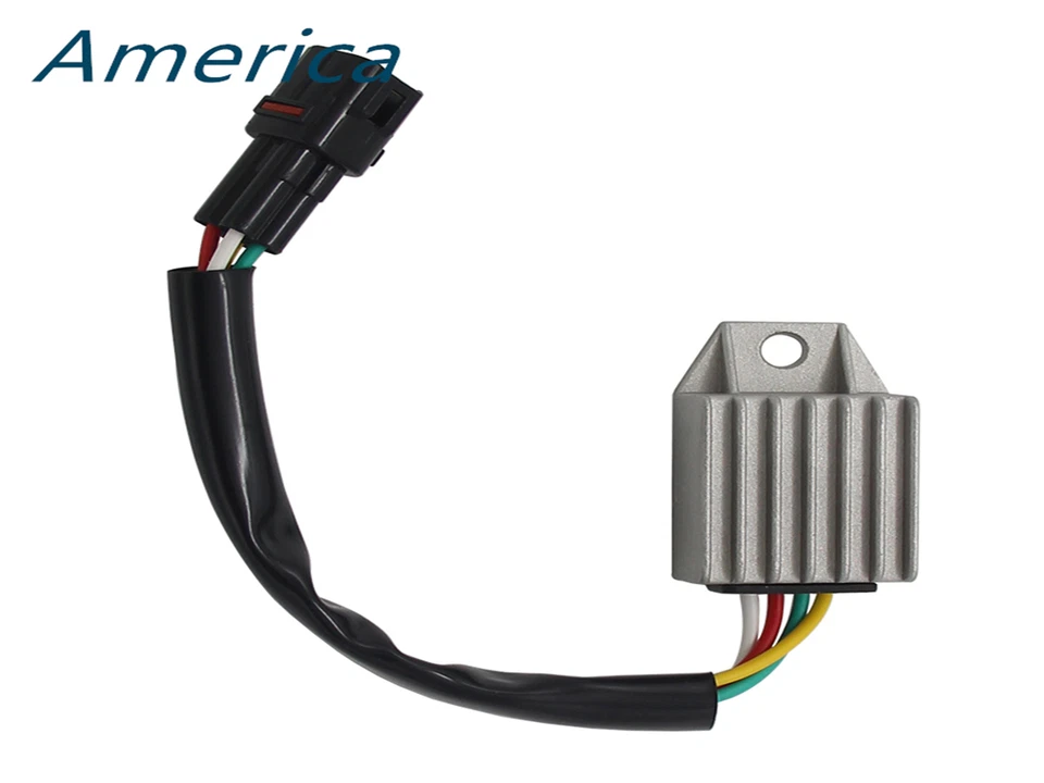 For KTM Rectifier Regulator 450 530 EXC 09-11 250 300 EXC 2005-2007 80011034000 Foto 4 de 4