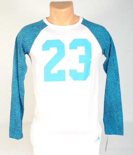 Nike Jordan Jumpman 23 Blue \u0026 White 