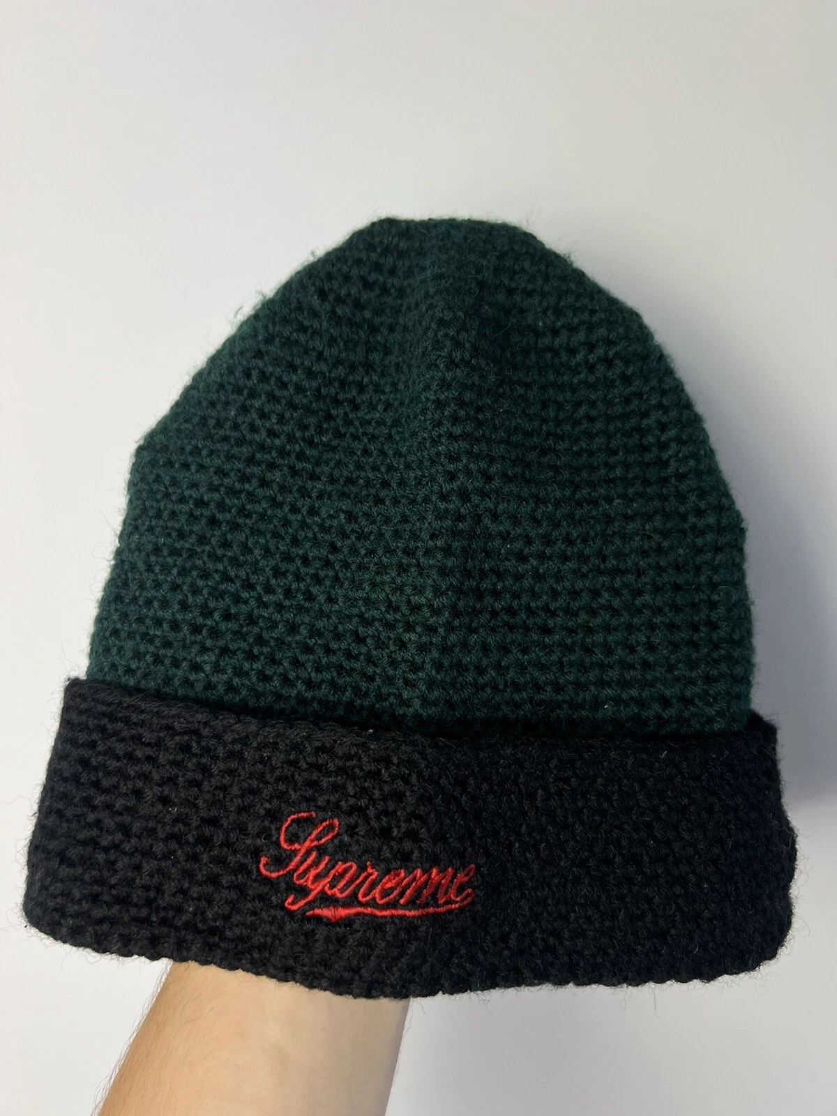 BONNET TRICOT LAINE SUPREME