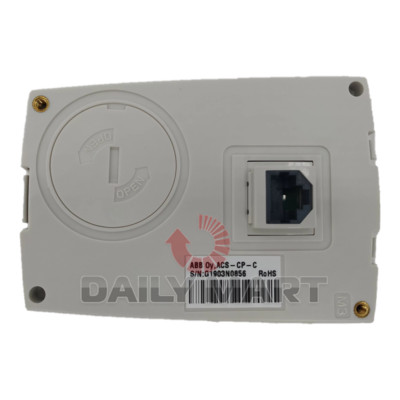Used & Tested ABB ACS-CP-C Operator Control Panel ACS510/550/350 Series