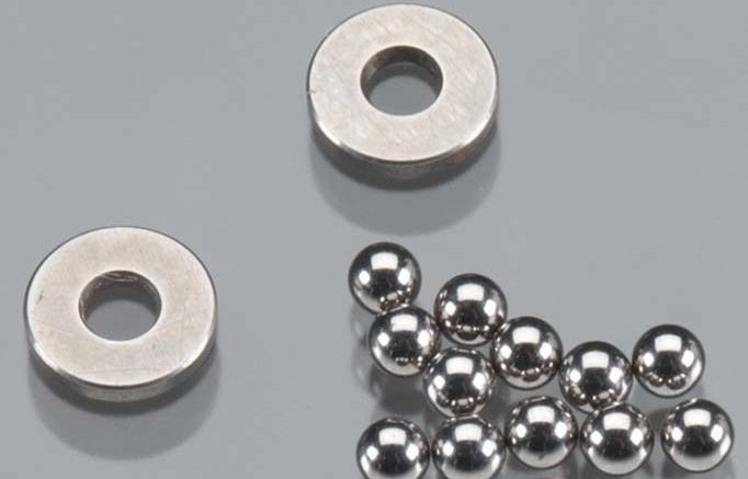 DIFF RING/BALL TS-4E PD1157 THUNDER TIGER