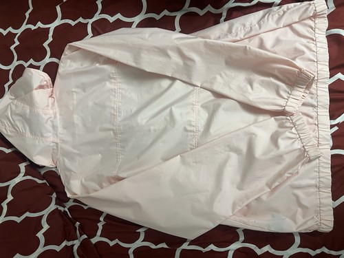 Windbreaker Jacke Peach Pink Zine - Bild 2 von 5