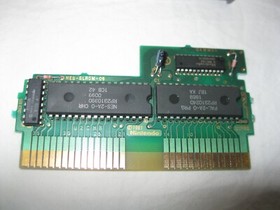 rad gravity  authentique version originale nintendo nes eec fah