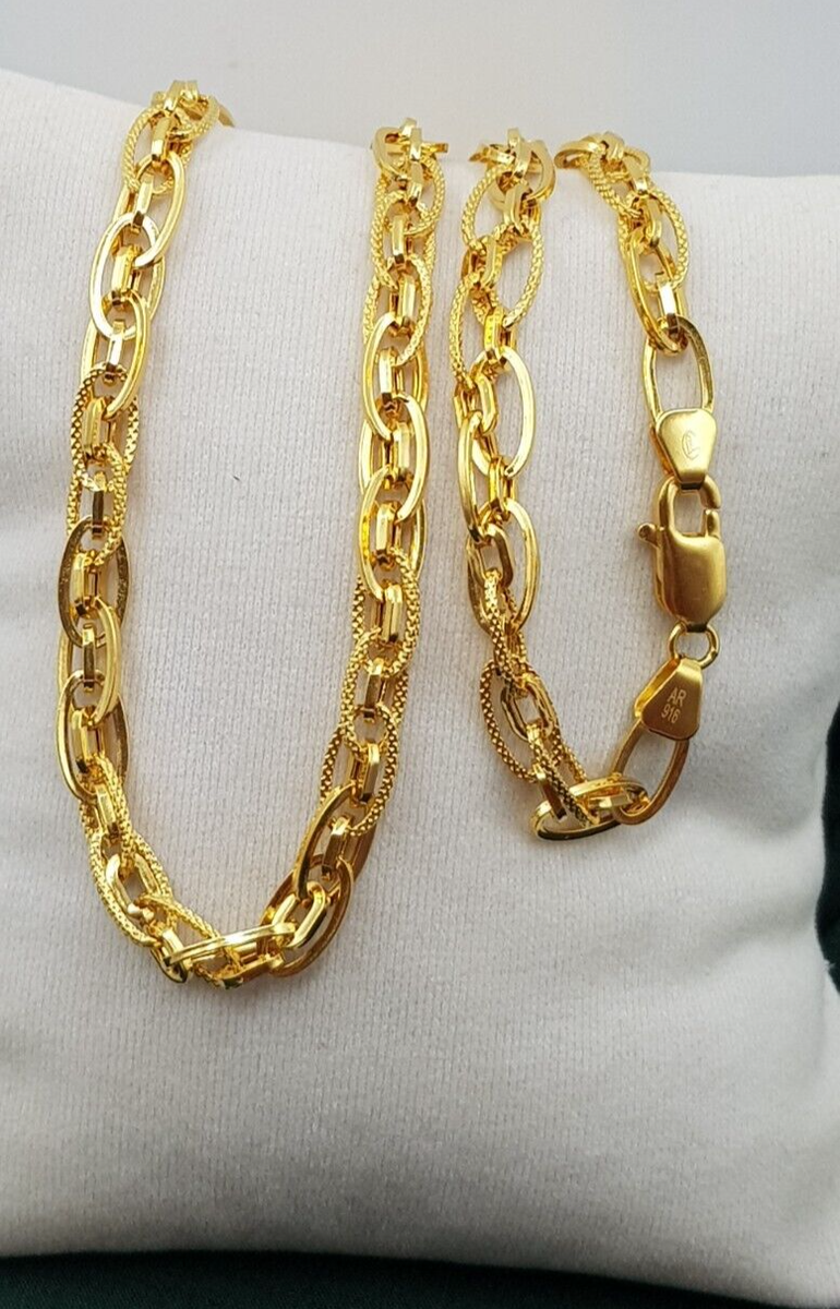 For Men Gold Chain Black Friday Sale Buildmate Ghana Canary Yellow