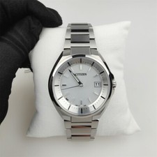 CITIZEN Attesa Eco-Drive Atomic Radio Super Titanium Men's Watch CB3010-57A
