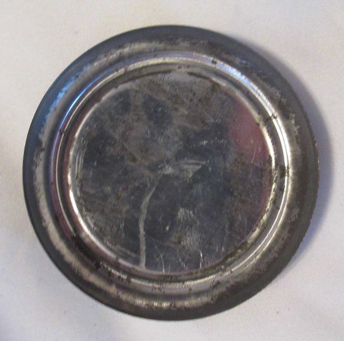 Standard Indianapolis Glass Works Ind Wax Sealer Quart Canning Mason