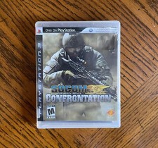 SOCOM Confrontation: U.S. Navy SEALs (Sony PlayStation 3, 