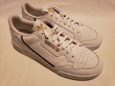 men's adidas originals continental 80 casual shoes