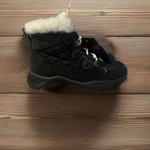 Wolverine Women’s Luton Quilted Waterproof Boots Size 6.5 Wide
