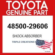 Toyota Genuine 4850029606 Absorber Assy Shock Front RH Or LH 48500-29606 OEM