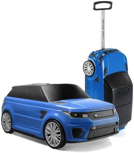 range rover ride on suitcase