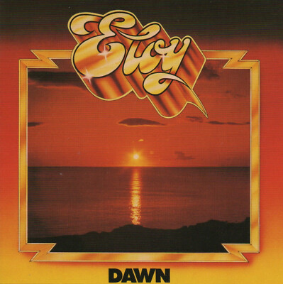 Eloy - Dawn (1976/2004)  Audio CD