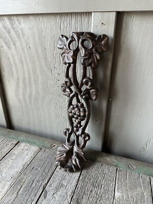 14  Cast Iron Grape Vine Legs Table Chair Bench Parts Patio Garden Replacement