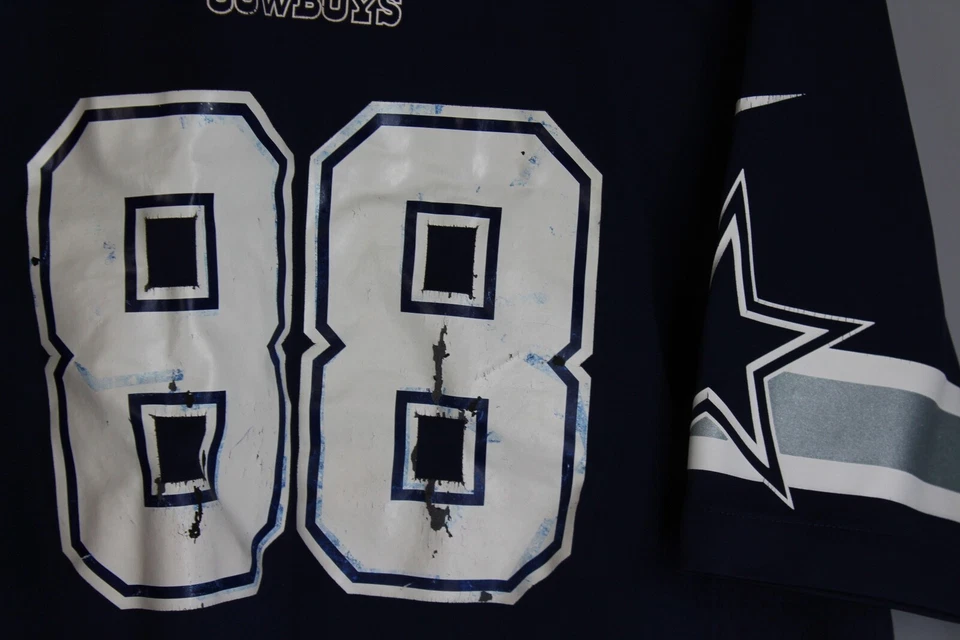 CAMISETA DE FUTBOL DE LOS DALLAS COWBOYS NFL #88 BRYANT NIKE TALLA XL Foto 3 de 4