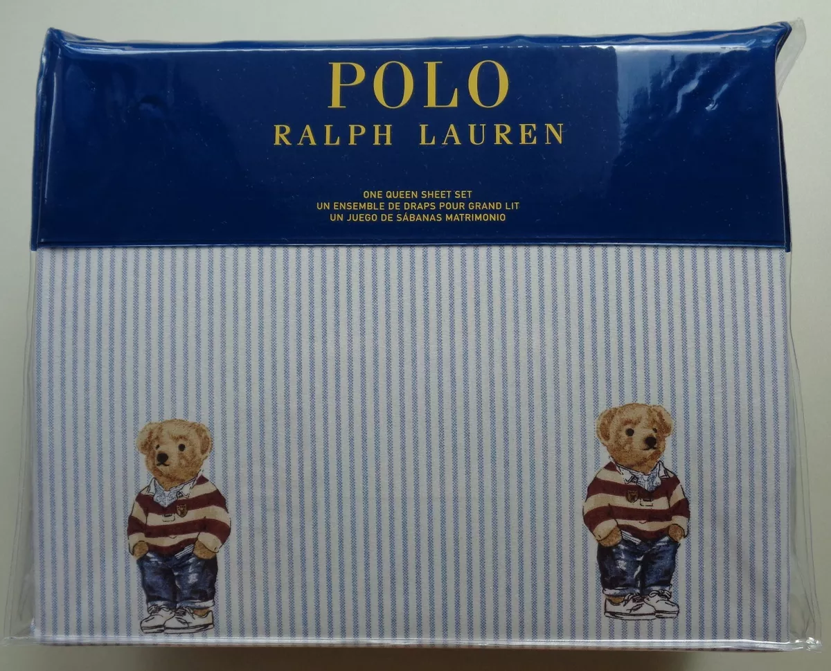 Polo sheets clearance queen