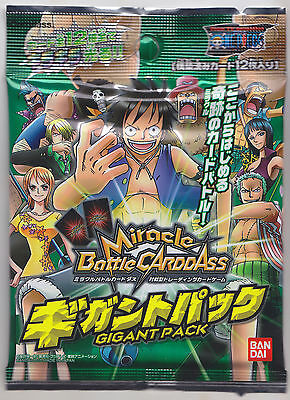 One Piece Miracle Battle Carddass OP05-07 R