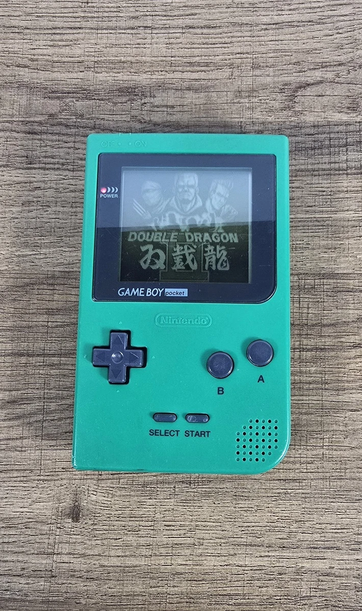 Nintendo Game Boy Pocket NTSC-J Video Game Consoles for sale | eBay