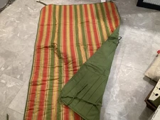 Outdoor Portable Hammock Pad, 2 Person Polyester Hammock Pad, Reversible