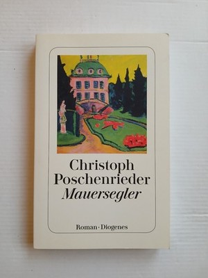 Mauersegler  von Christoph Poschrieder  |  Alten-Wg