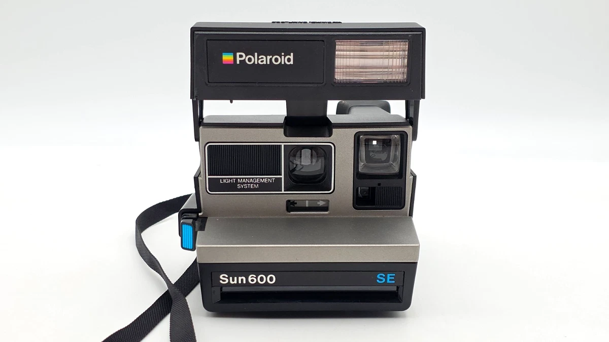 Vintage Polaroid Sun 600 for sale | eBay