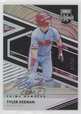 2020 Elite Extra Edition Prime Numbers B Signatures 61/64 Tyler Keenan Auto 0bz
