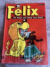 Felix Nr.413 Bastei Comic Heft