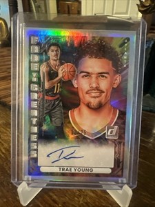 Trae Young Auto | eBay