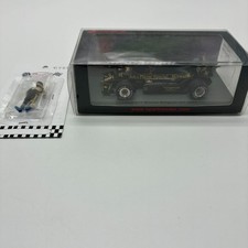 Spark 1/43 scale Lotus Renault 97T Ayrton Senna 1985 Belgian GP Winner