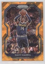 2020-21 Panini Prizm Orange Ice Prizm Gary Harris #16 0q5