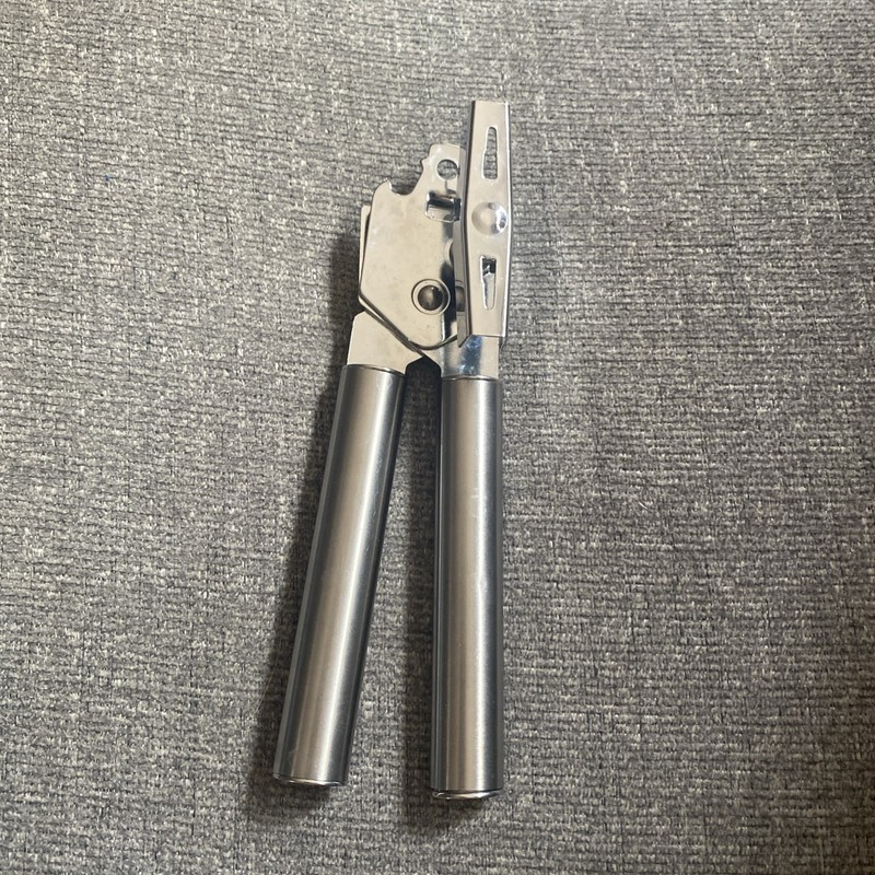 Can Opener Heavy Duty Stainless Steel