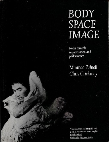 Body Space Image by Chris Crickmay (Paperback Book) - Image 5