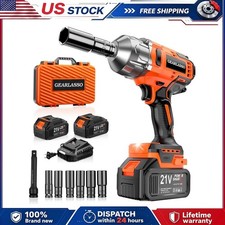 Electric Impact Wrench High Power 800nm Brushless Li-ion Gearlasso 21v Tool Electric Impact Wrench High Power 800nm Brushless Li-ion Gearlasso 21v Tool