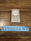 .999 Fine Silver Bar Ten Troy Ounces American Buffalo 10 oz New In Plastic