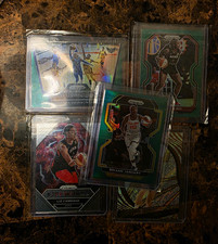 WNBA 5 CARD LOT