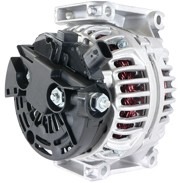 Alternator 03-04 12V 140A Bosch Saab 9-3 Linear Arc Vector 2.0L Auto Turbo 210HP