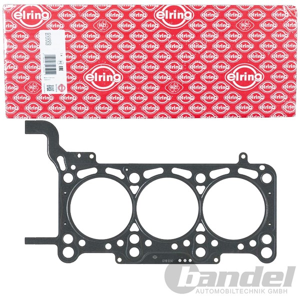 Elring Zylinderkopfdichtung 018.010 FüR Audi A4 A6 A8 Q7 VW Touareg 2.7/3.0 TDI-image