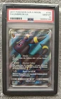 2017 POKEMON SUN & MOON #142 FULL ART/UMBREON GX PSA 10