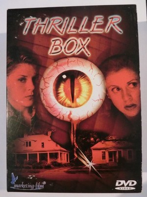 Thriller Box: The Killer Next Door, You're Killing Me, Labyrinth des Schreckens