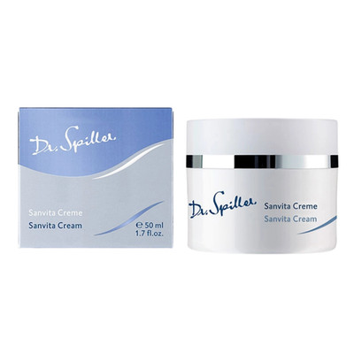 Dr. Spiller Sanvita Creme 50 ml