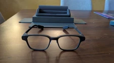 Even Realities G1B Smart Glasses Non-Prescription Grey