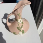 Vintage Hull Art Pottery Vase/ Pitcher U.S.A. R-9
