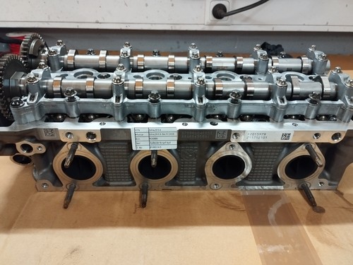 BMW/Mini B47C20B Zylinderkopf 8580263 komplett