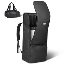 Telescope Case, 29.9", Telescope Storage Backpack with Secure Strap, Pockets and