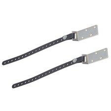 2 Pcs Anti-fall Device Furniture Straps Child Safety Dresser Wall Anchor