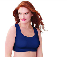 Bali Comfort Revolution Easylite Seamless Wirefree NWT