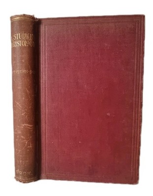 A Study in Christology: Two Natures of Christ | Hebert M. Relton | 1917