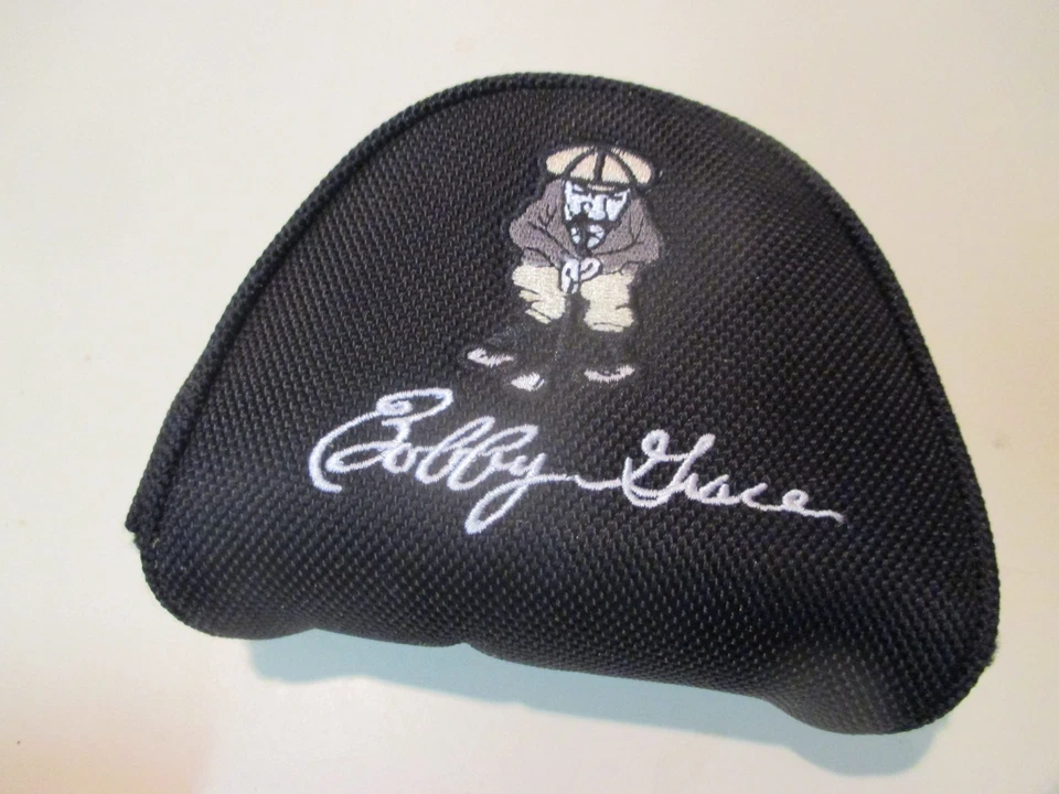 Bobby Grace The Fat Man Mallet Putter Golf Club - Image 2 of 4