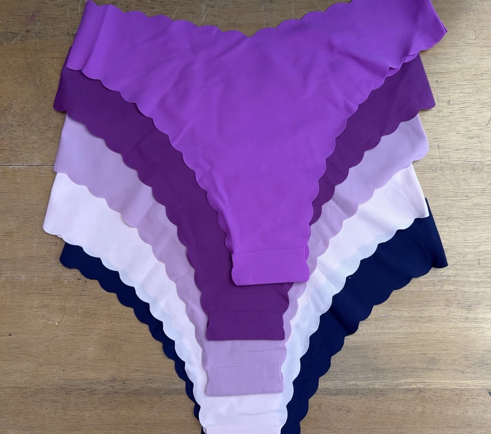 Set Of 5 Handmade Hello Kitty Panties- Size S! - Image 2 of 2